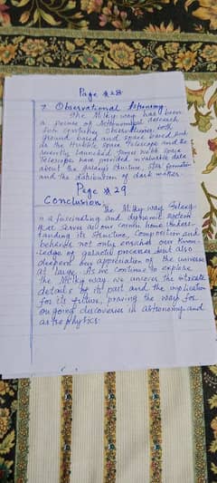 contain writing