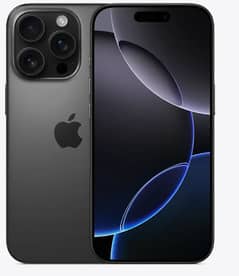 Apple iPhone 16 Pro Max (1 TB imported from UK) Non PTA