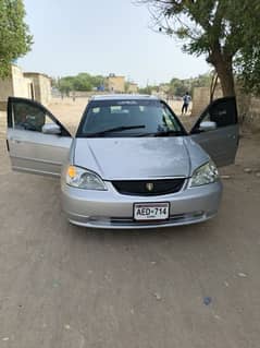 Honda Civic Oriel 2002 UG Full options