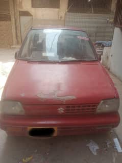 Suzuki Mehran 1996