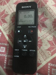 Sony Voice Recorder