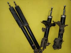 Shock Absorbers for New Cultus Celerio used