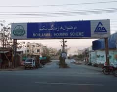 03 MARLA PLOT FOR SALE IN MOHLANWAL SOCIETY LAHORE CORNER PLOT 50FT ROAD REASONABLE PRICE