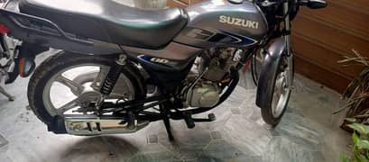 Suzuki Gd 110s in Good Condition (03413636575) mobile number