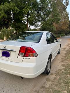 Civic Exi