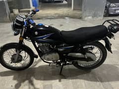 Suzuki GS150 in good condition