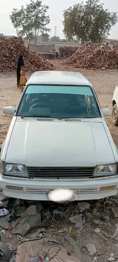 Daihatsu Charade 1986