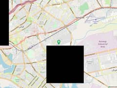 Flat Available For Sale In Azam Basti Karachi