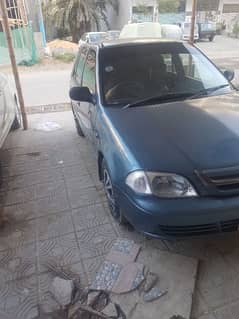 Suzuki Cultus VXR 2009