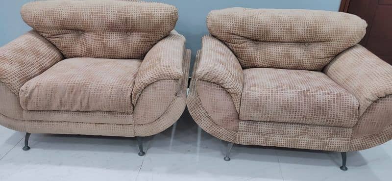 7 Seater Sofa Set 1