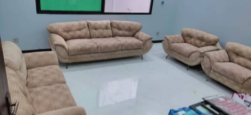 7 Seater Sofa Set 4