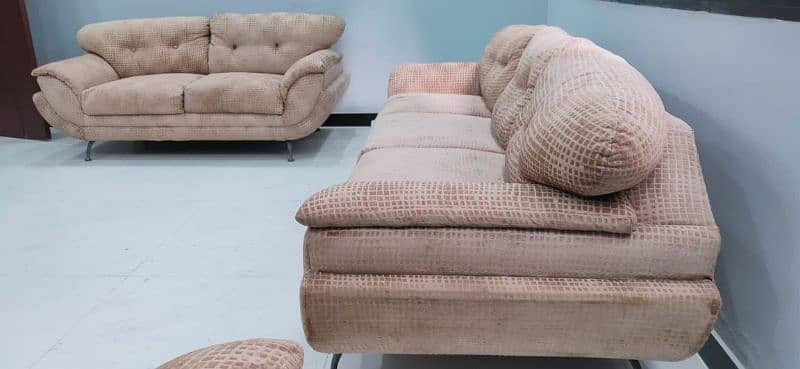 7 Seater Sofa Set 5