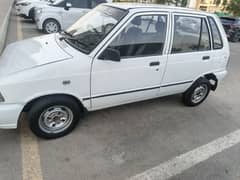 Suzuki Mehran VXR 2004