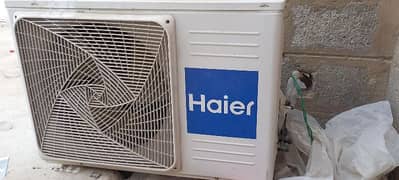 selling my haier ac 1.5ton