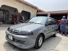 Suzuki Cultus VX 2000