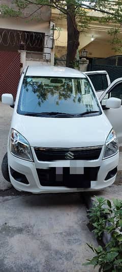 Suzuki Wagon R 2017 total original Paint