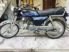 Hero 70 2012 model