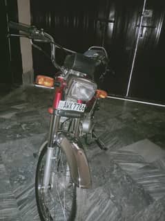honda cd70