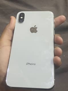 I phone X pta approve all original true tune face id ok