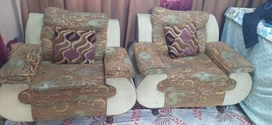 Sofa Set For Sell