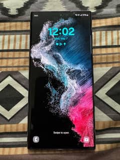 samsung s22 ultra pta approved 8/128 condition 10/10