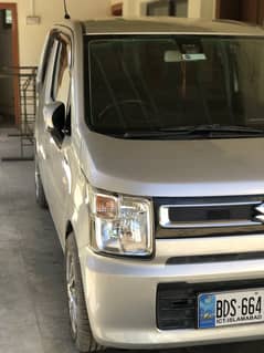 Suzuki Wagon R Hybrid 17/24 6th Gen (Pre-Facelift)