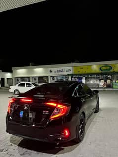 Civic turbo 1.5