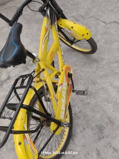 Bicycle