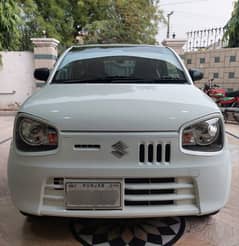Suzuki Alto VXR 2021