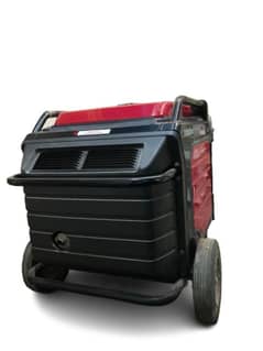 Honda EU65is Silent Generator – 6.5 kVA – Excellent Condition