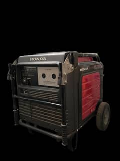 Honda EU65is Silent Generator – 6.5 kVA – Excellent Condition