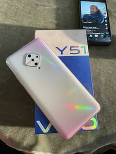 Vivo y51