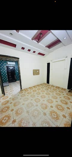 2marla separates house for rent