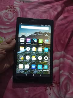 Amazon fire HD 8