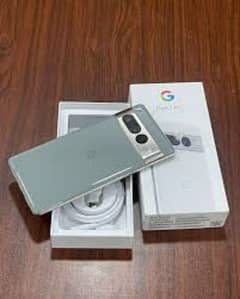 google pixel 7 pro mobile phone complete box 03482646919 my WhatsApp