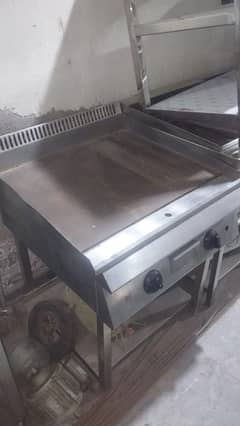 Fast Food karigar ki zaroorat hai
