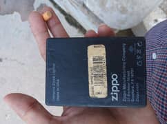 Original Zippo 352B Gold Plated Lighter Made in USA | Collector's Item