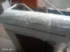 Ac inverter heat & cool