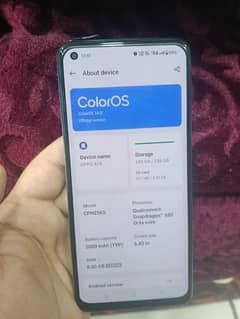 I am selling my phone Oppo a78 with vOoc. charger Ram 16+256 dsplyfingr