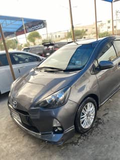 Toyota Aqua 2013