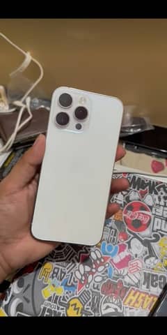 iPhone 14 Pro Max Non Pta Jv Battery Health 91% 128GB.