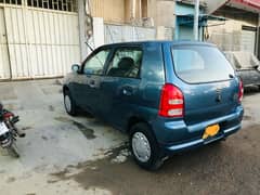 Suzuki Alto 2007