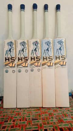 original Babar bats