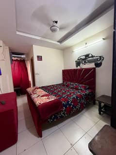 One bed fully furnished apartment. 0311*5786*429