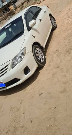 Toyota Corolla XLI 2013