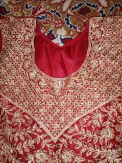 bridal lehnga