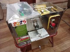 Electric sugarcane machine