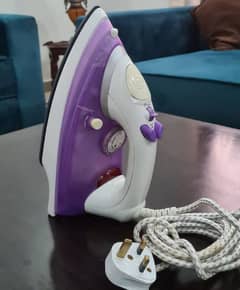 Steam Iron