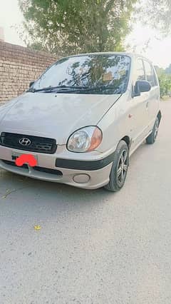 Hyundai Santro 2006