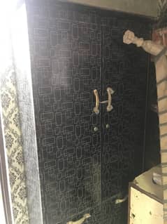 New condition almari